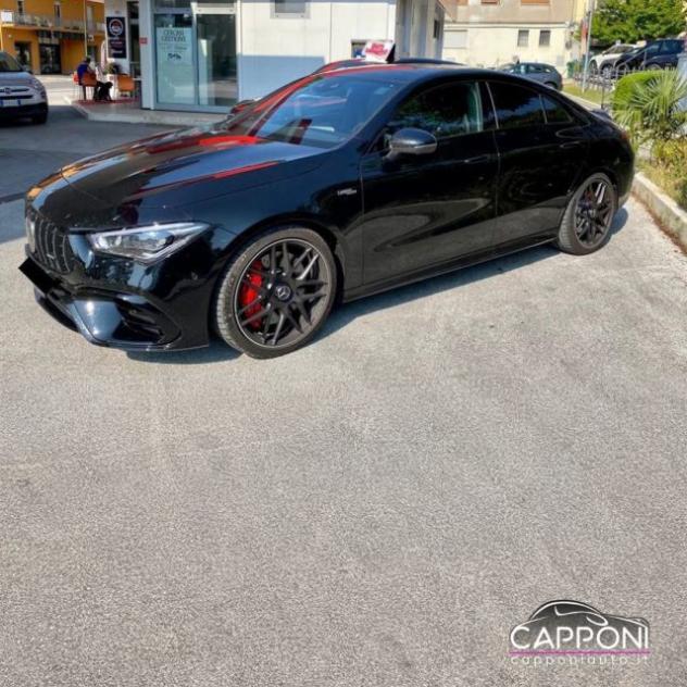 MERCEDES-BENZ CLA 45 AMG 45 S AMG 4Matic+ rif. 24055609