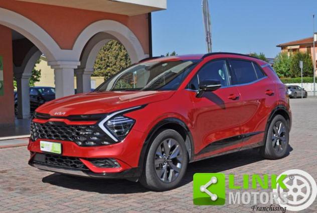 KIA Sportage 1.6 TGDi HEV AT GT-line Plus rif. 24135672