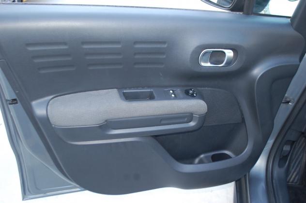 Citroen C3 Aircross 1.2 puretech Feel 82CV Uff italy App Clima Radar USB - Foto 7