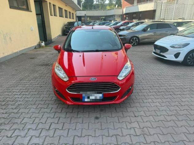 FORD Fiesta 1.5 TDCi 75CV 3 porte Titanium rif. 24077917 - Foto 2