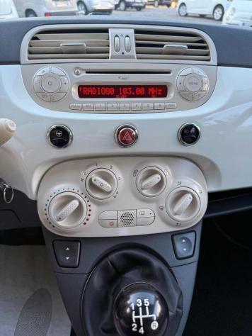 FIAT 500 1.2 69cv Lounge rif. 23835090 - Foto 7