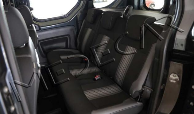 DACIA Dokker Stepway 1.5 dCi 90CV Start&Stop rif. 23816545 - Foto 9