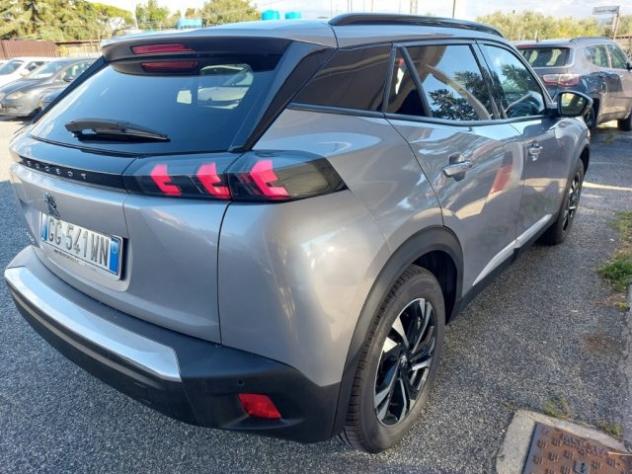 PEUGEOT 2008 motore elettrico 136 CV Allure Pack rif. 23865304 - Foto 4