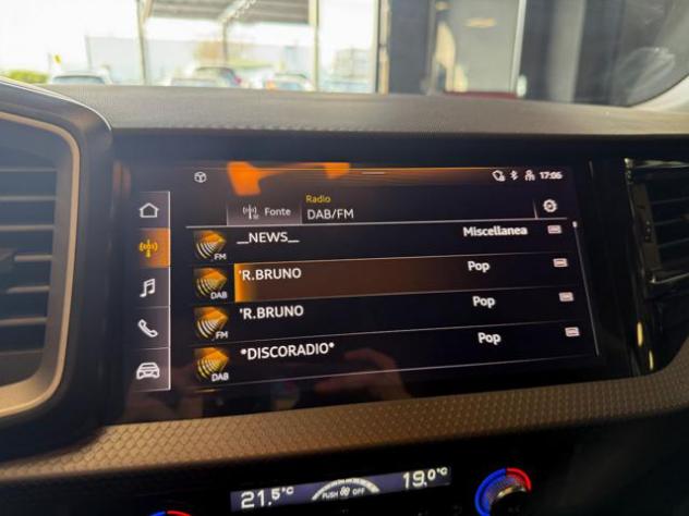 AUDI A1 SPB 30 TFSI Identity Black rif. 23229349 - Foto 5