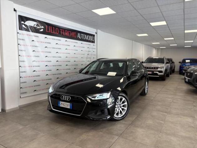 AUDI A4 Avant 35 TDI 163 CV S tronic Business FARI LED rif. 24066892