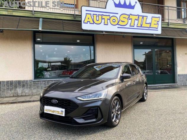 FORD Focus 1.0 ecoboost 125 cv ST-Line EcoBoost Hybrid PREZZO rif. 24211285 - Foto 3
