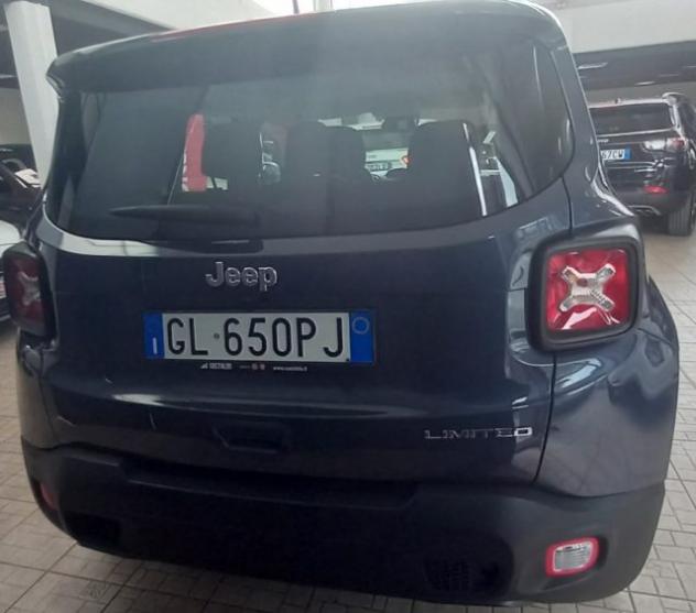 JEEP Renegade 1.6 Mjt 130 CV Limited rif. 23501623 - Foto 3