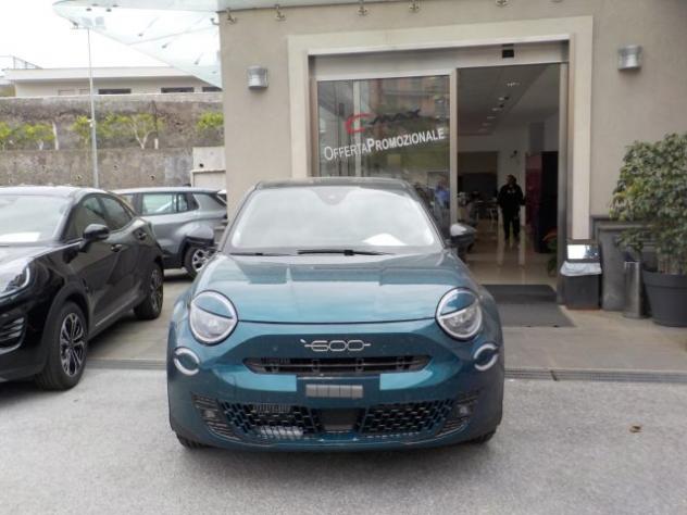 FIAT 600 1.2 Turbo 100 CV Pop rif. 24089245