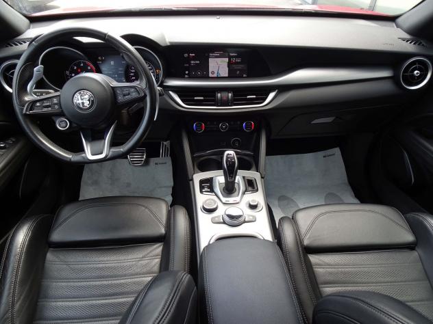 Alfa Romeo Stelvio 2.2 Turbodiesel 210 CV AT8 Q4 Ti - Foto 10