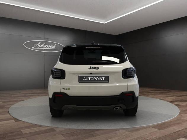Jeep Avenger 4xe Hybrid 1.2 MHEV 4xe Overland - Foto 5