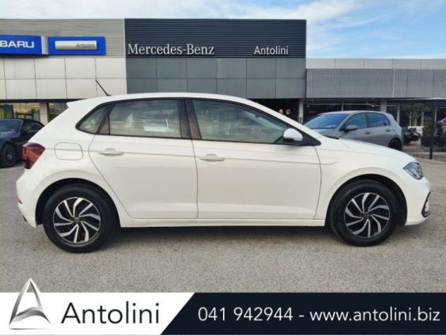 VOLKSWAGEN Polo 1.0 TSI Life "VIRTUAL COCKPIT" rif. 24043310