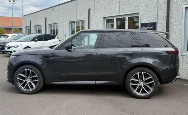 Land Rover Range Rover Sport 3.0d i6 mhev Autobiography awd 350cv auto FULL OPTIONAL/TETTO/FULL LED/MASSAGG - Foto 3