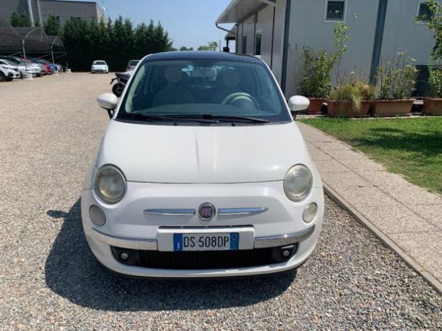 FIAT 500 1.3 Multijet 16V 75 CV Lounge rif. 23987722 - Foto 8