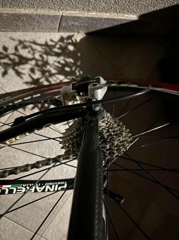 Bici da corsa Pinarello - Foto 6