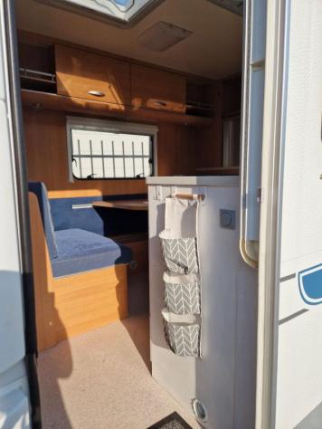 KNAUS SPORT 500 FDK USATA 2009 5/6 posti con VERANDA rif. 23690973 - Foto 9