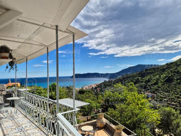 Solva appartamento con vista mare e giardino - Foto 10