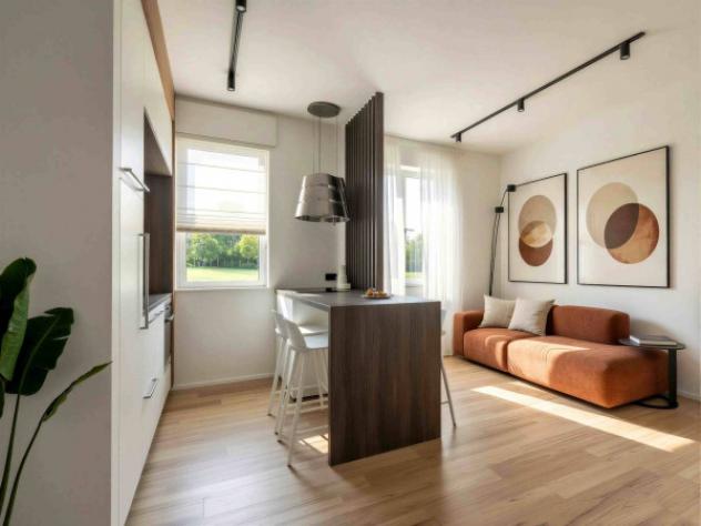Appartamento di 48 m² con 2 locali in vendita a Bergamo