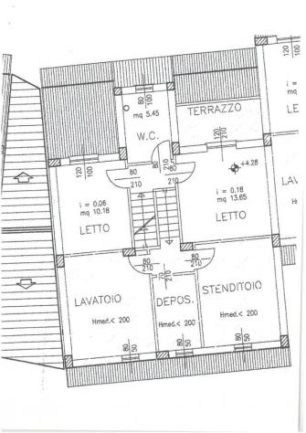 Villa a schiera in vendita a L'Aquila - Foto 16
