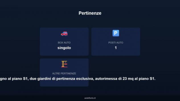 Immobile in asta di 79 m², box auto in vendita a Lariano - Foto 7
