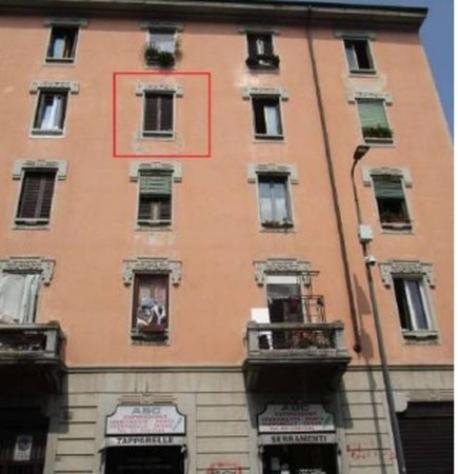 Immobile in asta di 43 m² in vendita a Milano - Foto 6