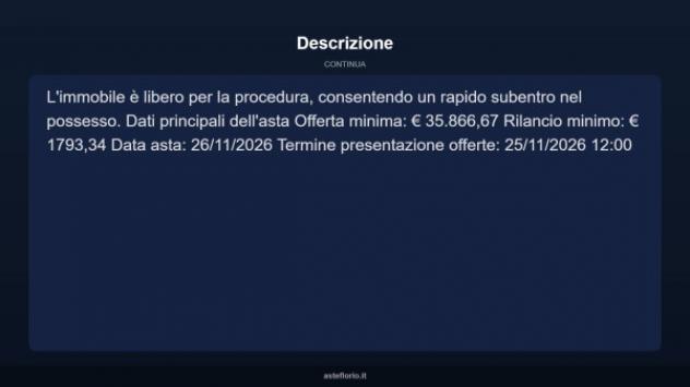 Immobile in asta di 162 m² in vendita a Senise - Foto 17
