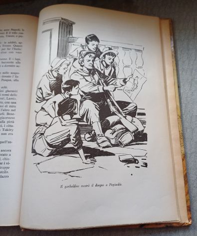 PICCIOTTI E GARIBALDINI, ERNESTO NUCCIO, BOMPARD MARZOCCO 1959. - Foto 10