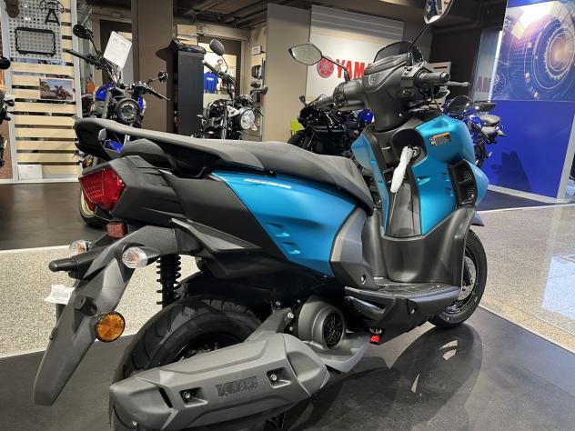 Yamaha RayZR scooter 125 PREZZO LANCIO patente B - Foto 8