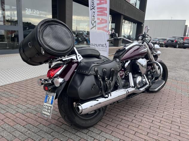 Yamaha XVS 950A Midnight Star null - Foto 4