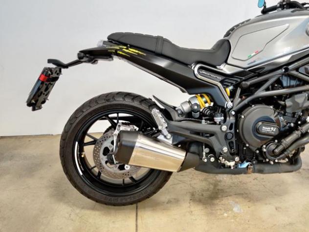 BENELLI Leoncino 800 MY 2022 rif. 23686028 - Foto 6