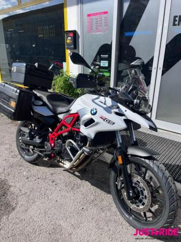 BMW F 700 GS f 700 gs rif. 24059774 - Foto 2