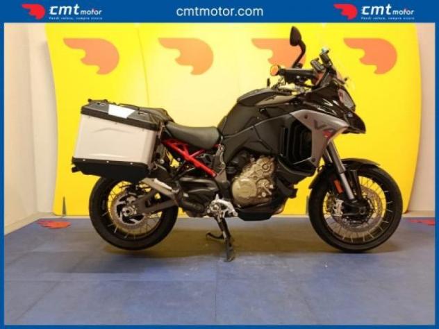 DUCATI Multistrada V4 ADVTraveler &Radar rif. 24096440