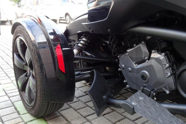Can-Am Spyder F3-S - Foto 10