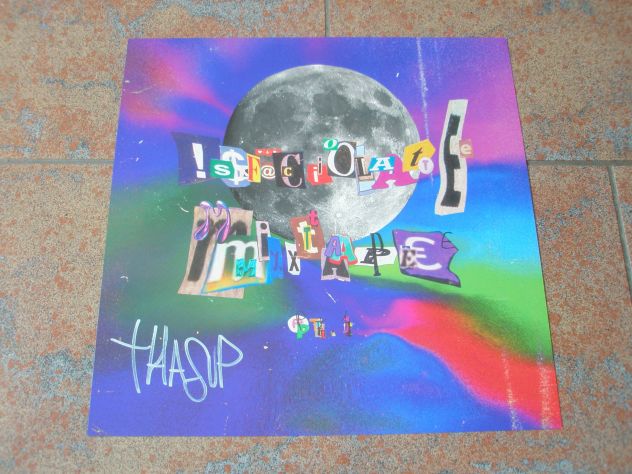 Yungest Moonstar –Sfaciolate - VIOLA-BLU - FIRMATO - Solo Consegne - Foto 2