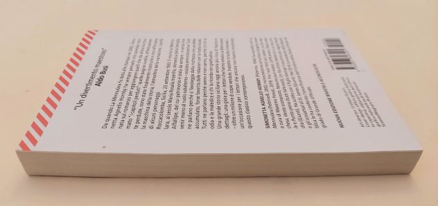 La mennulara di Simonetta Agnello Hornby Ed.Feltrinelli, aprile 2022 - Foto 4