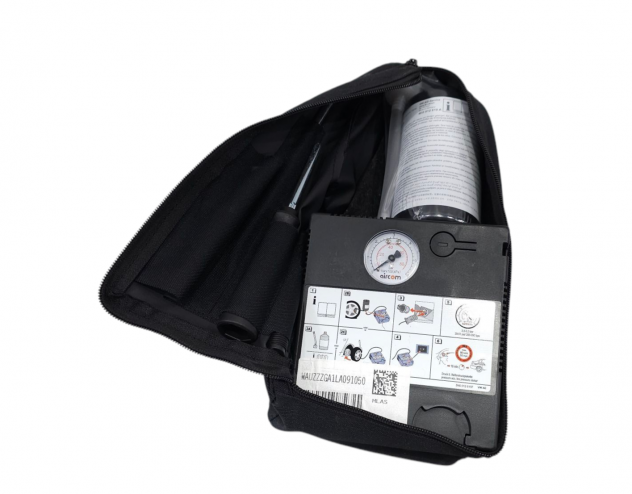 COMPRESSORE GONFIAGGIO RUOTE AUDI Q2 Serie (GAB) 5N0012615F (16)