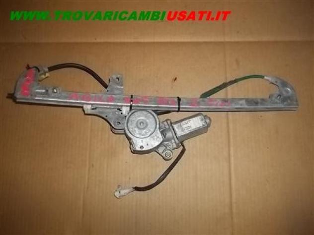 ALZACRIST. ANT.DX. 2 FILI OPEL AGILA  Carrozzeria  Lamierati esterni  Porte  Alzacristallo por OPEL - AGILA A - 01-05-2000 - 01-02-2008