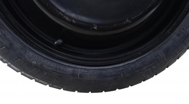RUOTINO DI SCORTA RENAULT Captur Serie 403005160R (1319) - Foto 9