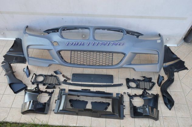 Kit estetico completo BMW F30 M SPORT - Foto 2