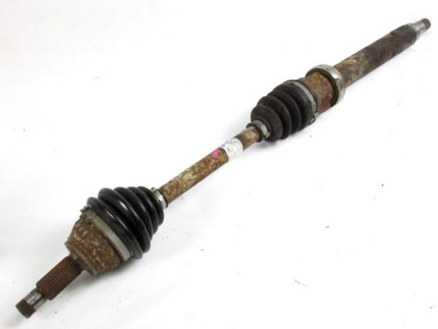 2S6W-3B436-FA SEMIASSE SEMIALBERO ANTERIORE DESTRO FORD FIESTA 1.2 B 55KW 5M 5P (2006) RICAMBIO USATO