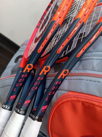 Racchette Tennis Head Radical MP + Borsone - Foto 6