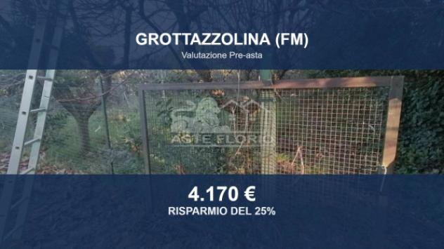 Immobile in asta di 514 m² in vendita a Grottazzolina
