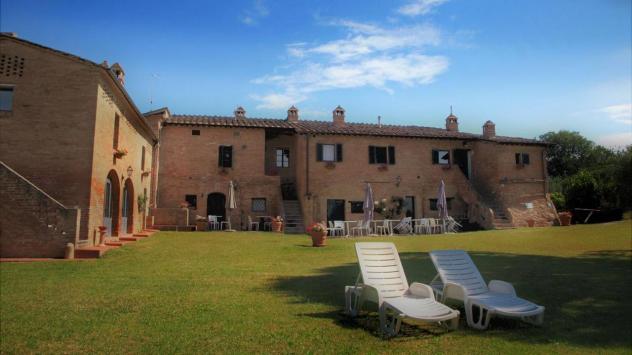 Rustico in vendita a Siena 650 mq Rif: 887240 - Foto 10