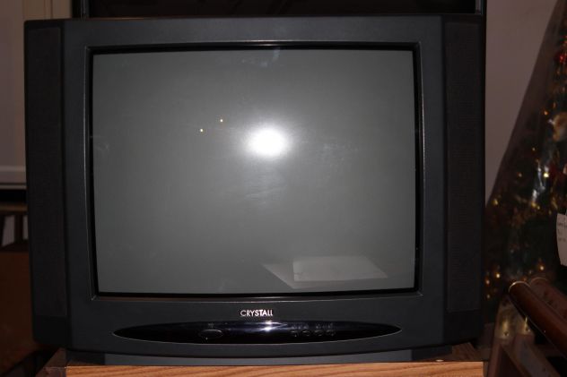 Televisore CRYSTAL