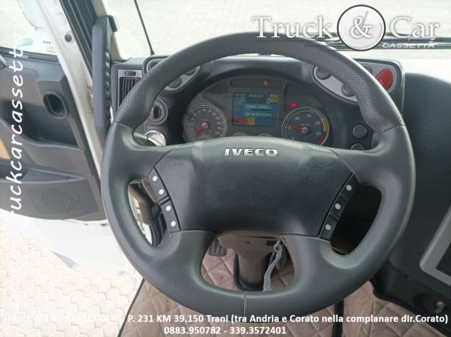RIF.1068 IVECO STRALIS AS 440 S 500 – 2007 – TRATTORE STRADALE – EURO 5 - Foto 7