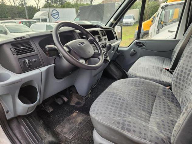 FORD Transit Furgone ASTECAMION24.COM rif. 24054894 - Foto 10