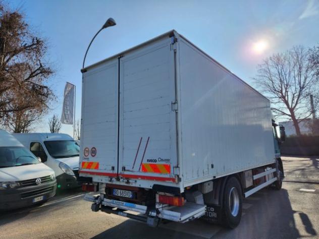 IVECO EURO 5 SPONDA RATE SENZAFINANZIARIE rif. 24054378 - Foto 4
