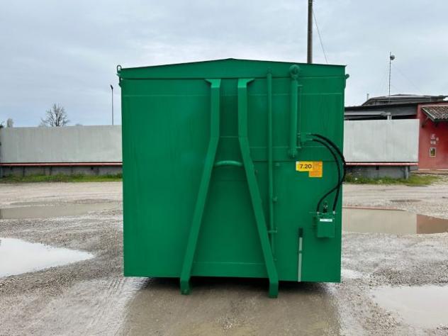 CONTAINER PER MATERIALI INGOMBRANTI CON COPERCHIO rif. 23772240 - Foto 5