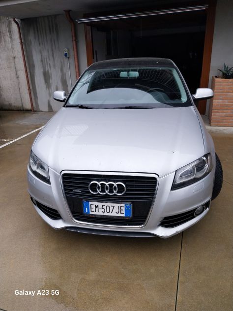 AUDI A3 TFSI - Foto 5