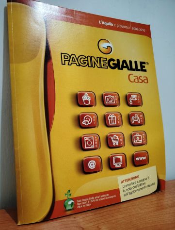 Pagine Gialle Casa 2009/2010 L’Aquila e Provincia - Foto 6