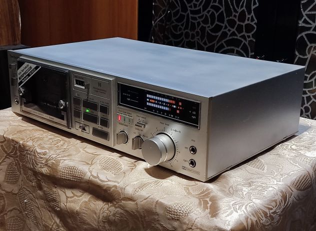 Technics RS-M230 Piastra A Cassette - 2 Testine Cinghie Nuove - Foto 3